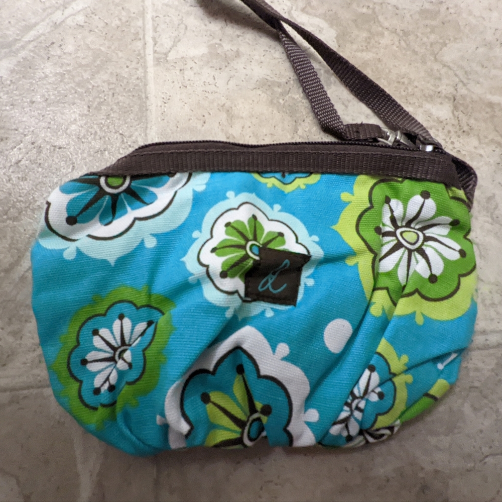 Thirty One gifts wristlet